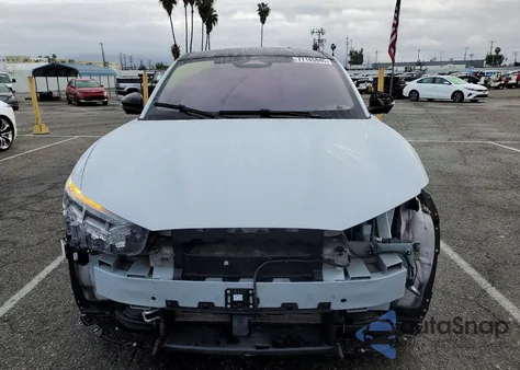 2023 Ford Mustang Mach-E Gt z USA, uszkodzony, nr VIN 3FMTK4SX5PMA09496